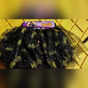 Batgirl tutu